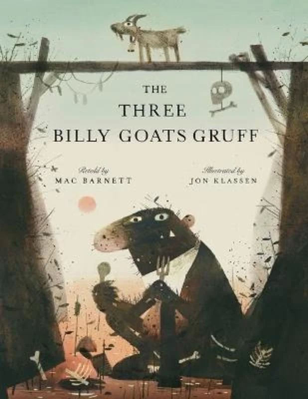 - Summer pet ice matThe Three Billy Goats Gruff