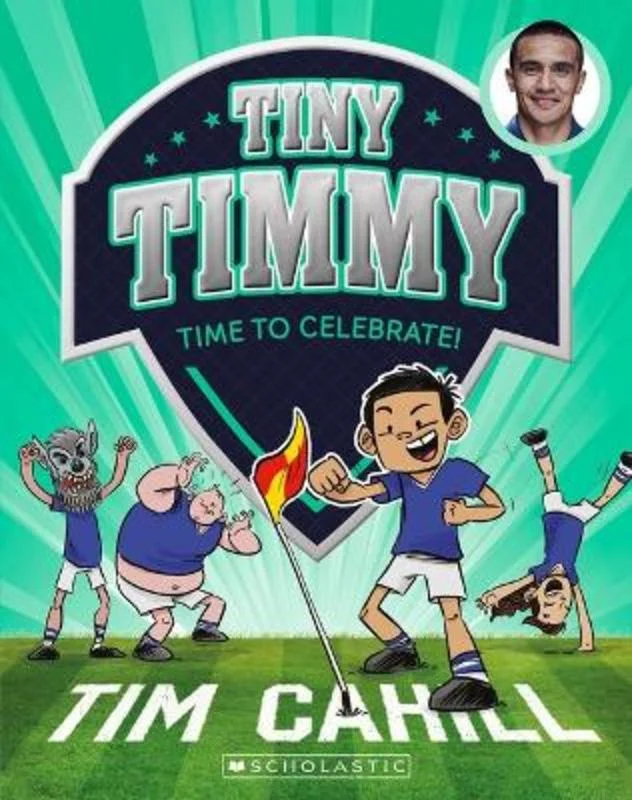 - Dog anti-slip matTime to Celebrate! (Tiny Timmy #14)
