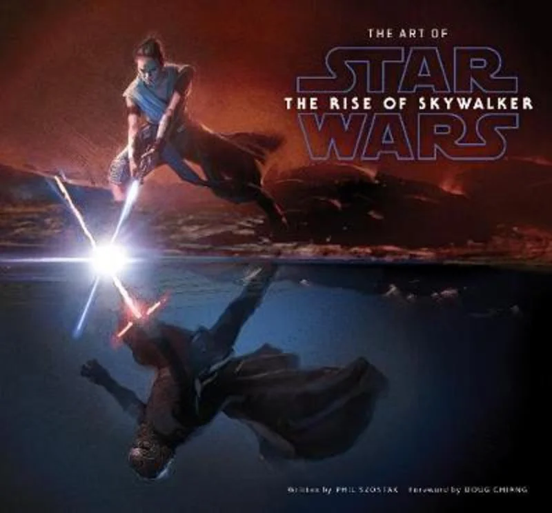  -Non-contact cat thermometerThe Art of Star Wars: The Rise of Skywalker