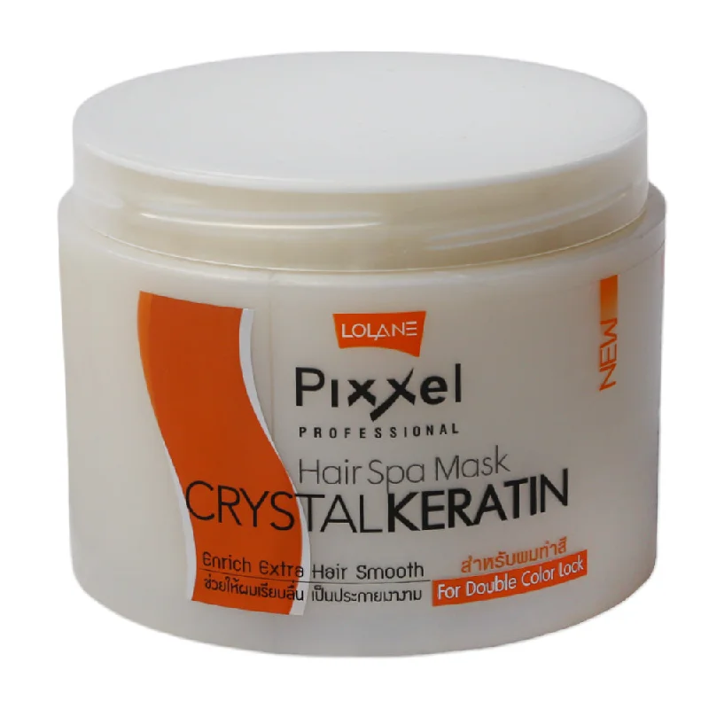 - ​​Pet toys under    yuanLOLANE HAIR SPA MASK CRYSTAL KERATIN FOR DOUBLE COLOR LOCK