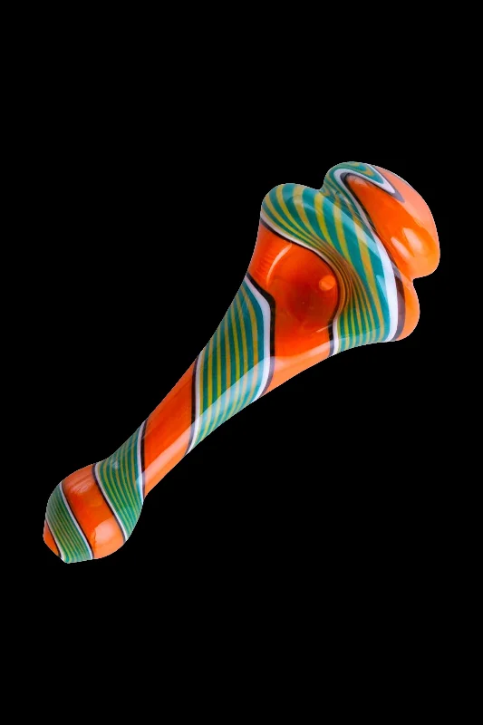 Orange Stripe