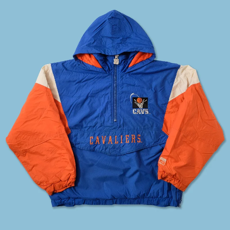 - Pregnant cat delivery room warming boxVintage Cleveland Cavaliers Anorak Large