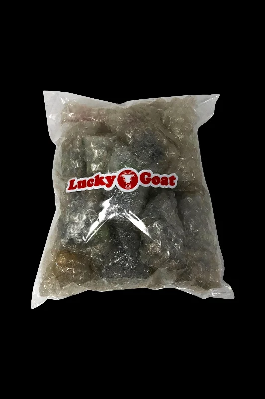 - Winter dog thick down jacketLucky Goat Bong Bowl Refill Pack - 20pc