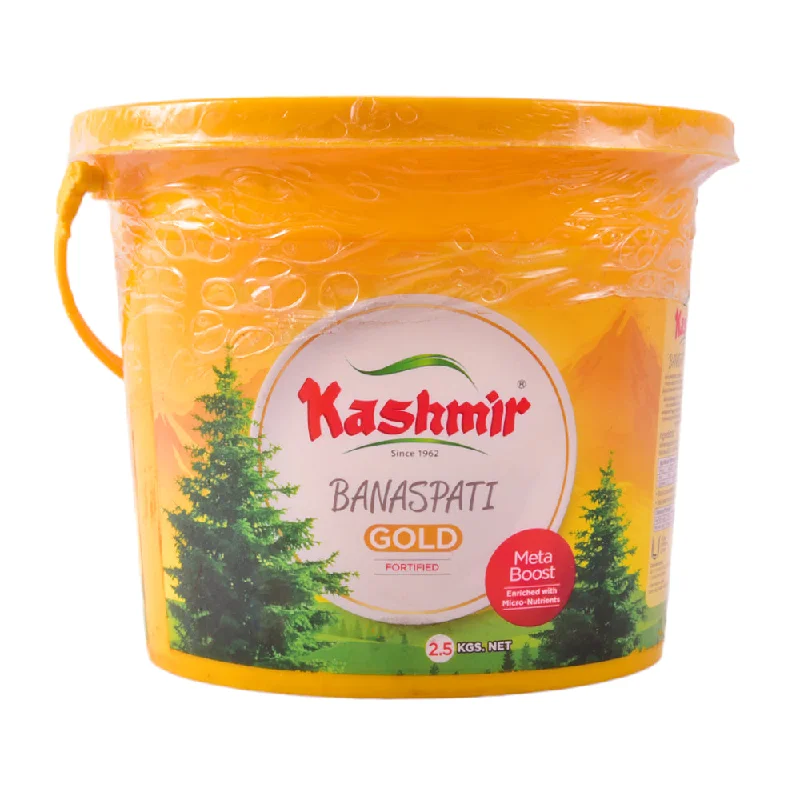- ​​Pet toys under    yuanKASHMIR BANASPATI GHEE BUCKET 2.5 KG