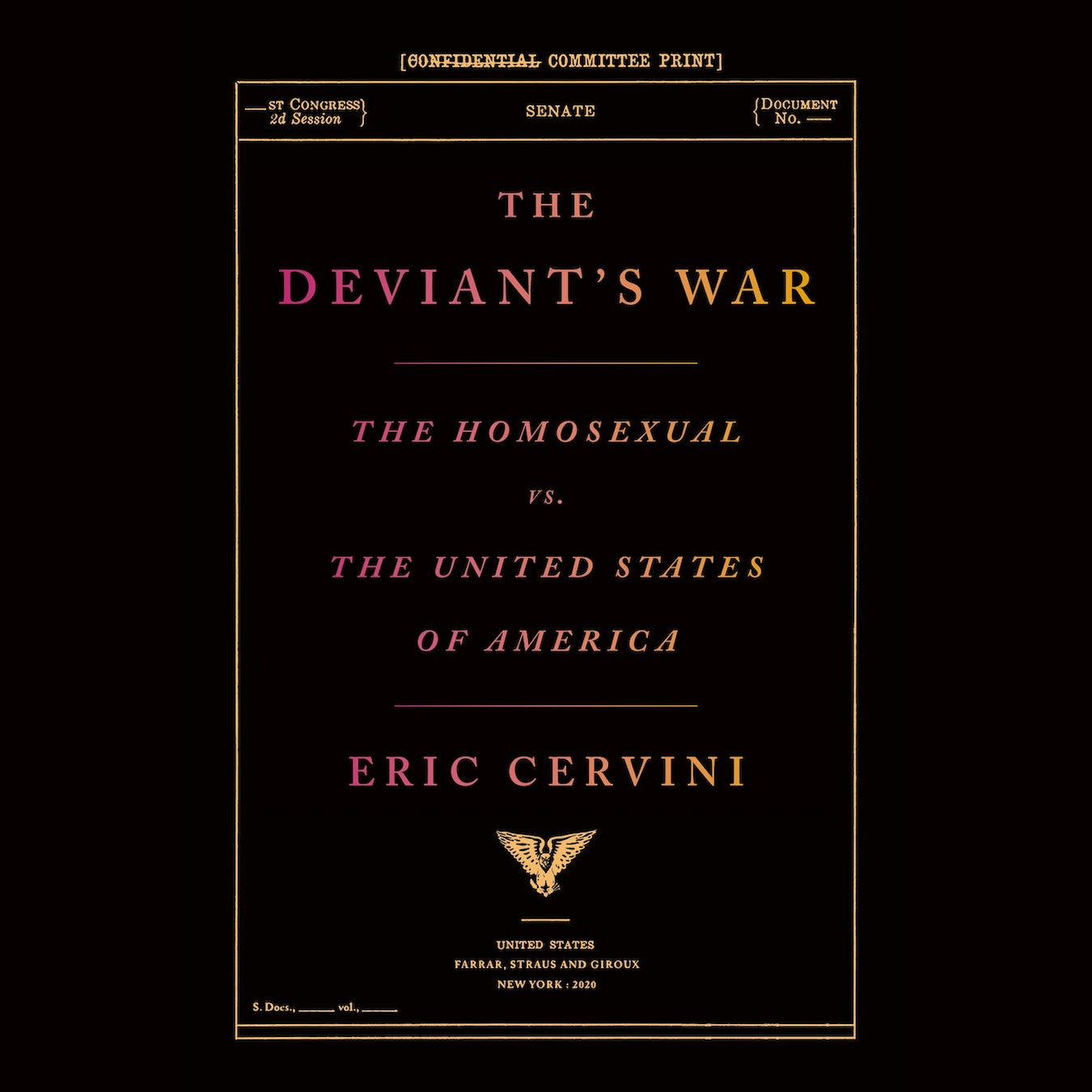 - Pregnant cat delivery room warming boxThe Deviant's War: The Homosexual vs. the United States of America
