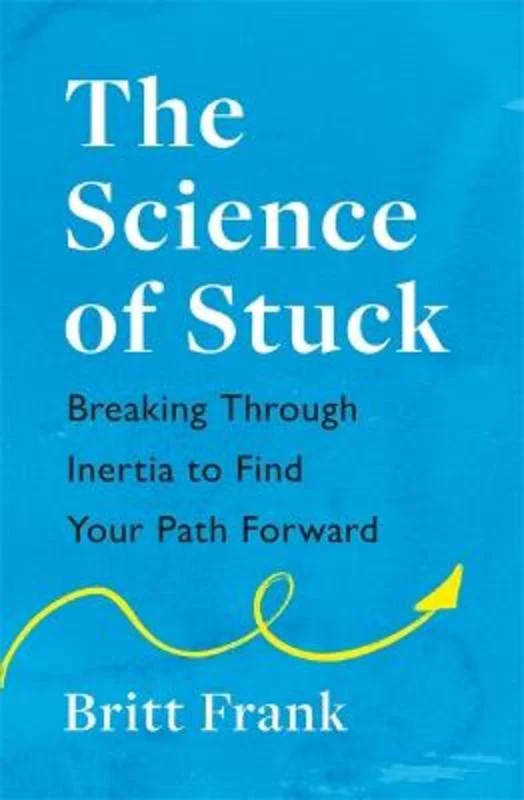 - Foldable and portable cat bagThe Science of Stuck: Breaking Through Inertia to Find Your Path Forward
