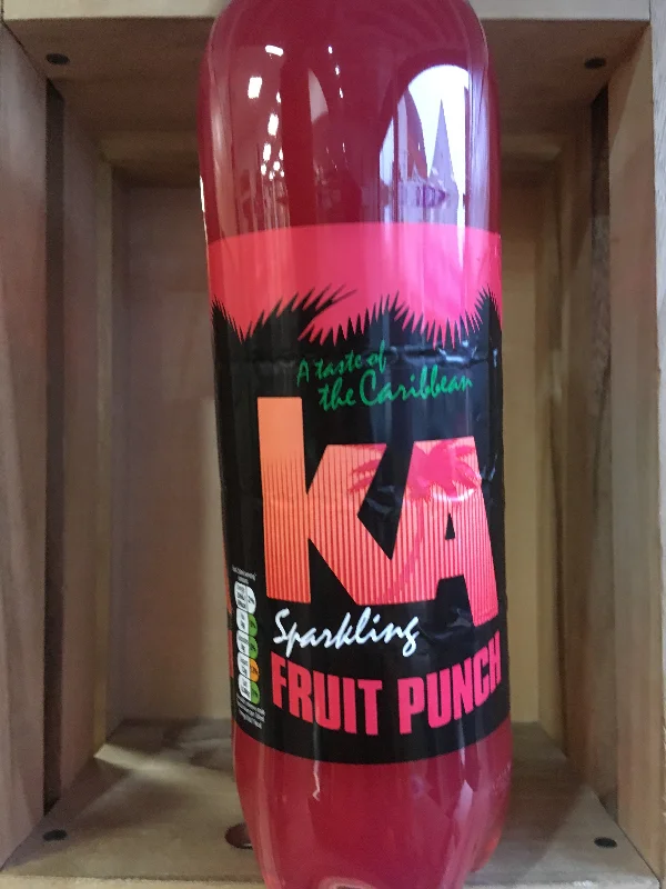 - Dog anti-slip matKa Sparkling Fruit Punch 2L