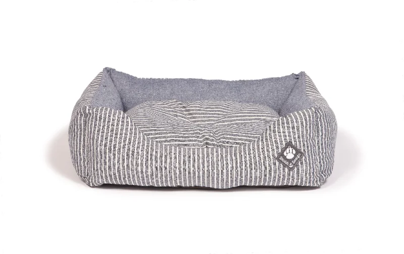 - Dog heart rate monitoring collarMaritime Range Blue Denim Look Snuggle Bed by Danish Design