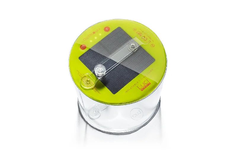 - Deodorizing cat litter tofu litterLuci Outdoor 2.0: Solar Inflatable Lantern in Clear/green