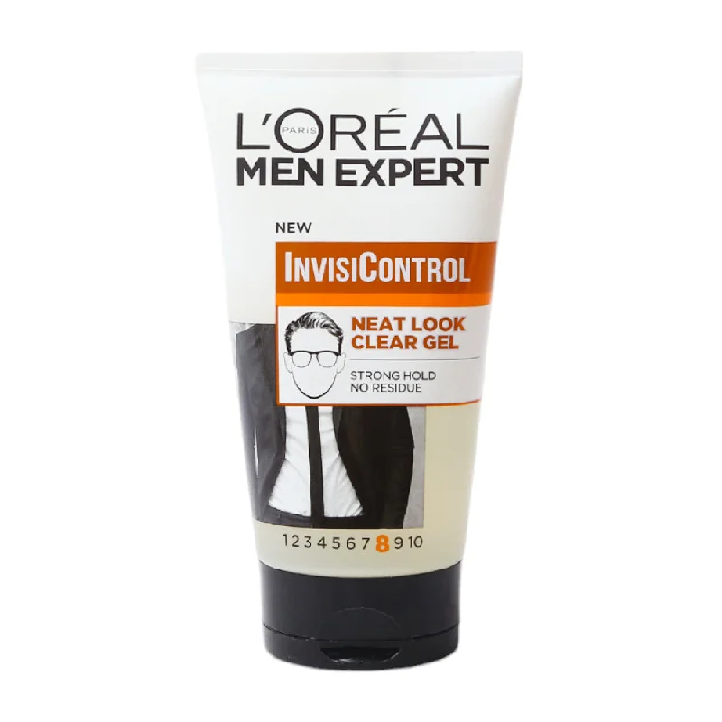 - Air box TSA certified check-inLOREAL MEN EXPERT HAIR GEL INVISICONTROL STRONG 150 ML - Air box TSA certified check-inLOREAL MEN EXPERT HAIR GEL INVISICONTROL STRONG 150 ML