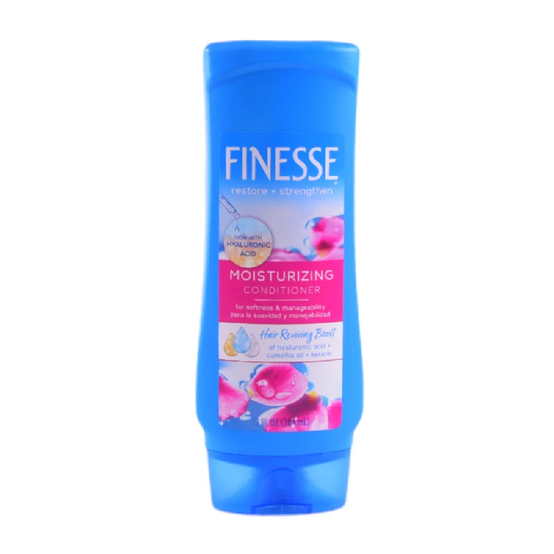 - Foldable and portable cat bagFINESSE CONDITIONER MOISTURIZING 384 ML