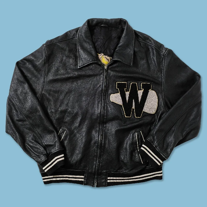 - Pet diabetes prescription foodVintage Oakland Leather College Jacket XLarge