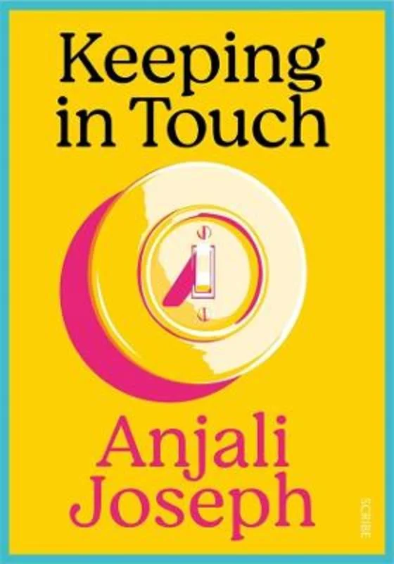 ---Keeping in Touch