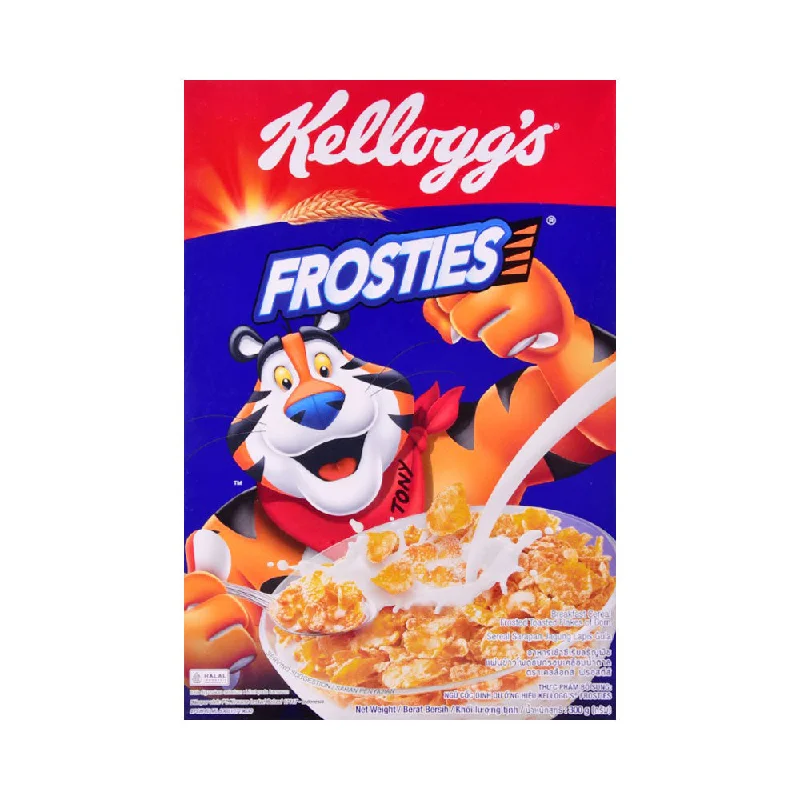 - Postoperative pet anti-licking Elizabethan collarKELLOGGS FROSTIES CEREAL 300 GM