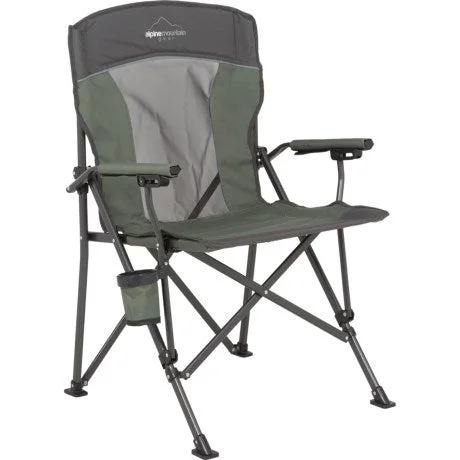 - Climbing pet constant temperature heating padAlpine Mountain Gear Hard Arm Chair 600 D Polyester / Mesh Green AMG-HAC/GRN