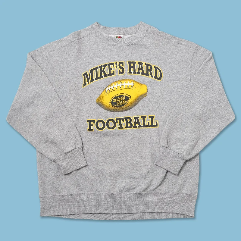  -Explosion-proof leash FOR LARGE dogsVintage Mike's Hard Football Sweater XLarge