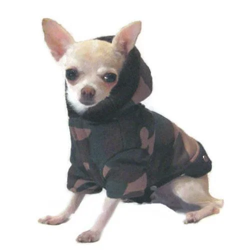 - Pet smart GPS locatorUltimate Camo Dog Coat