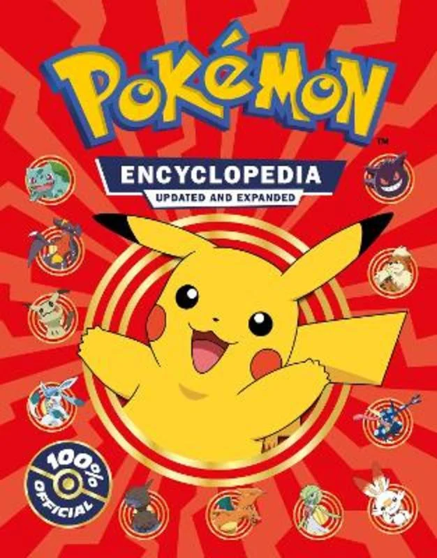 - Remote interactive pet feederPokemon Encyclopedia Updated and Expanded 2022