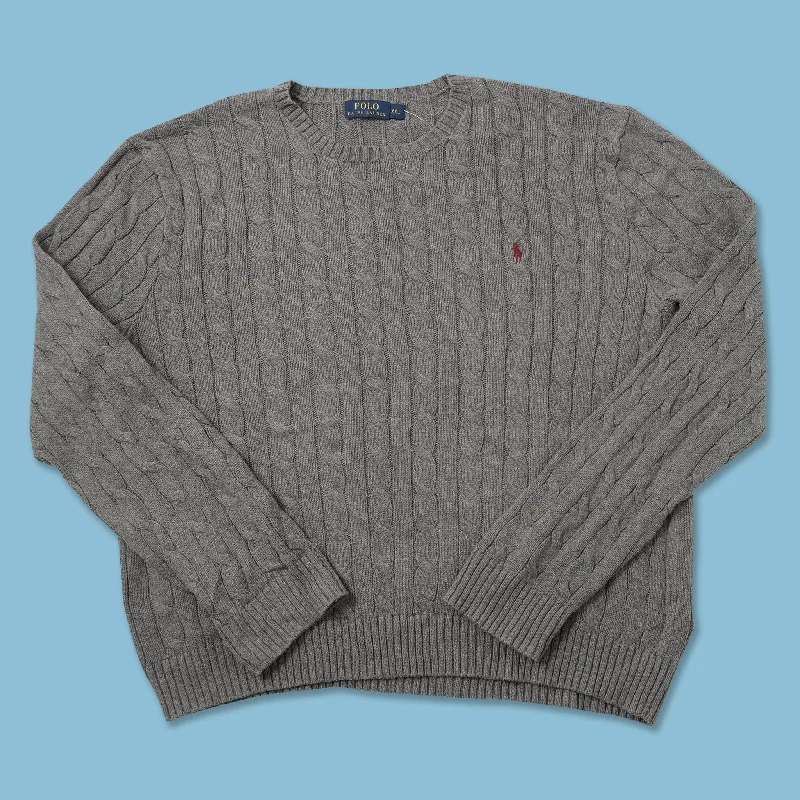 - ​​Pet toys under    yuanVintage Polo Ralph Lauren Knit Sweater XXLarge