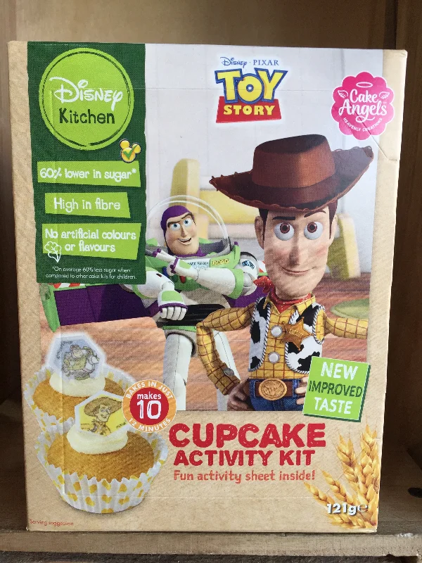  -Anti-slip claw protection raincoat FOR dogsCake Angels Toy Story CupCake Activity Kit 121g