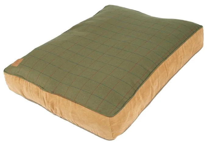 - Pet diabetes prescription foodGreen Tweed Box Duvet Dog Bed by Danish Design