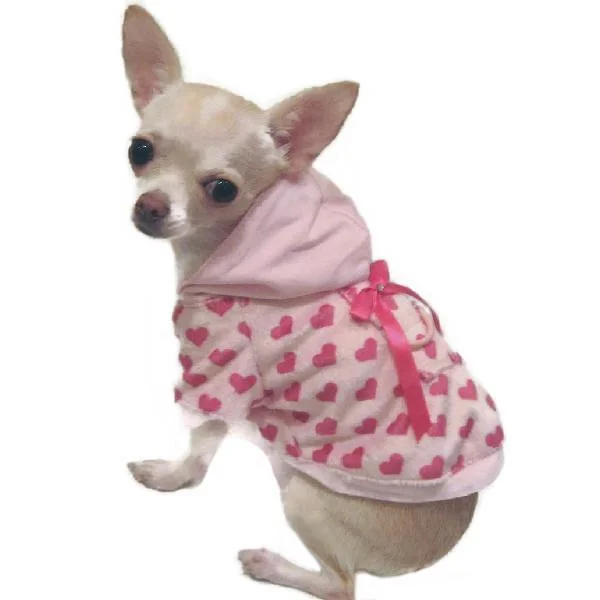 - Cat stress soothing sprayLittle Lover Minky Dog Hoodie
