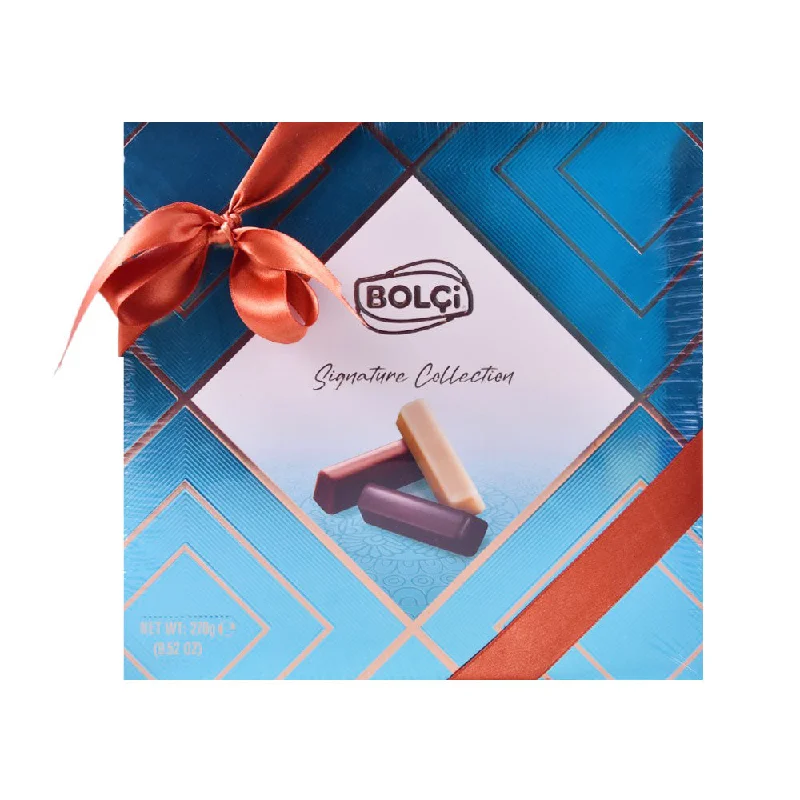 - Natural latex pet mattressBOLCI CHOCOLATE SIGNATURE COLLECTION 270 GM CH221