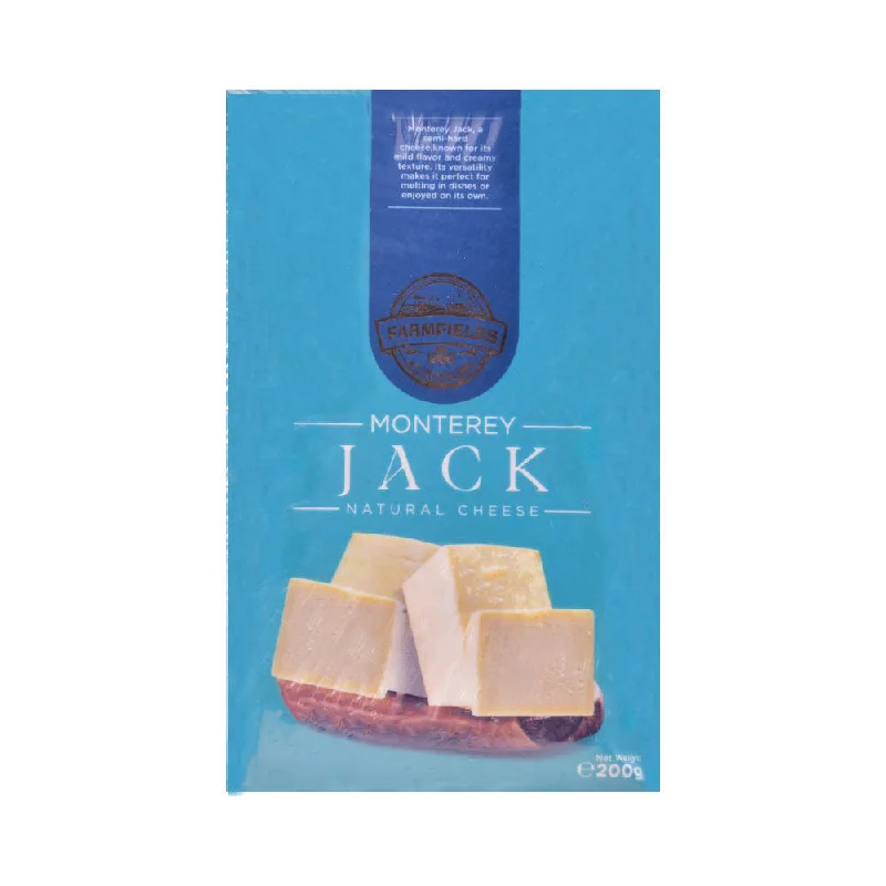 - Teething and chewing toys for puppiesFF MATURE CHEESE MONTERY JACK 200 GM