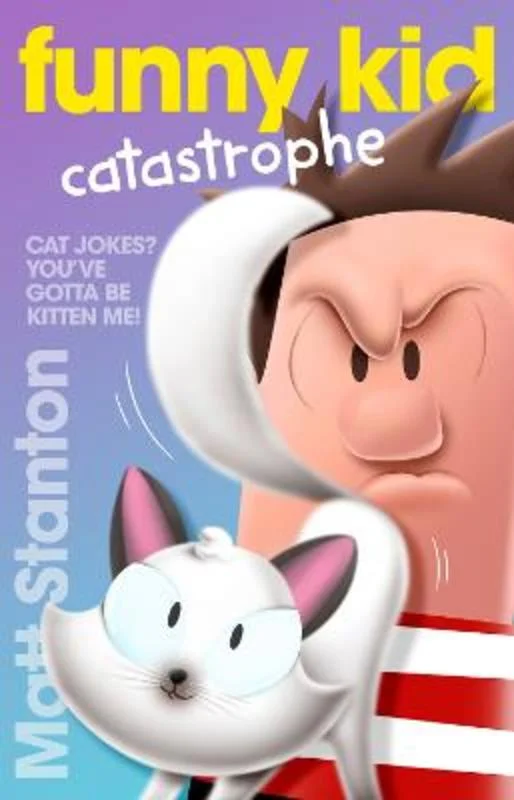- Degradable pet feces bagFunny Kid Catastrophe (Funny Kid, #11)