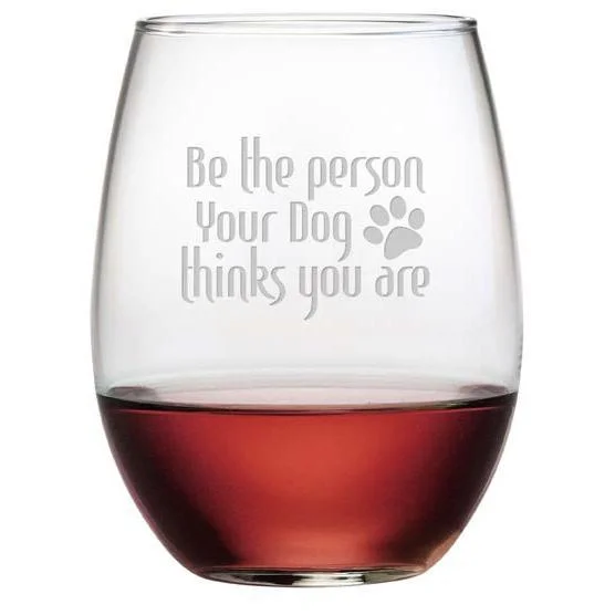 - Climbing pet constant temperature heating padYour Dog Thinks Stemless Wine Glasses, Set Of 4