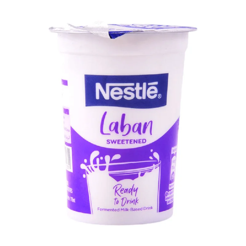 - Organic cotton dog bibsNESTLE LABAN SWEETENED 175 ML