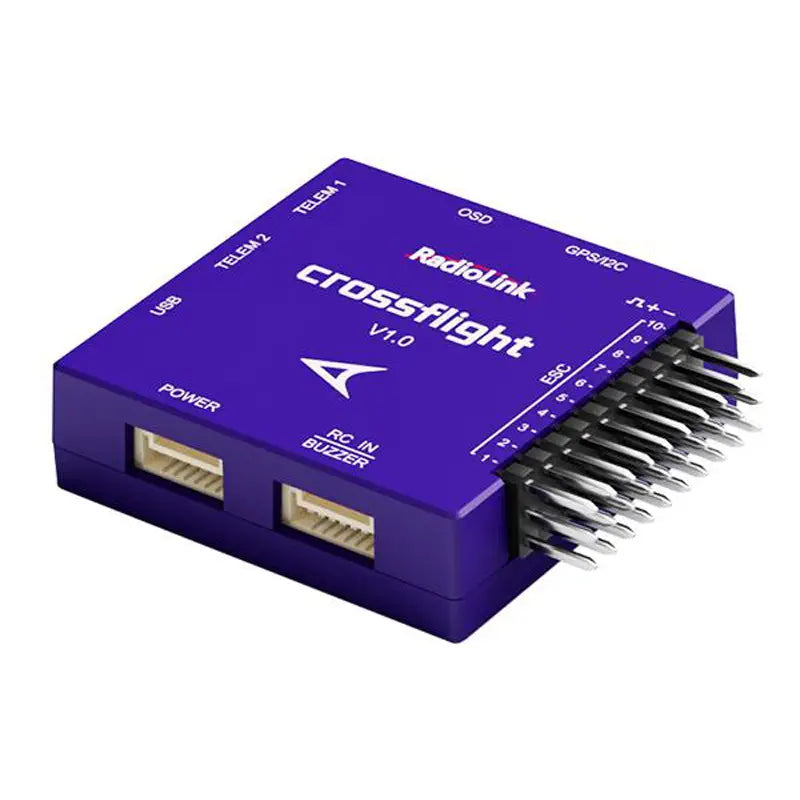 - Organic cotton dog bibsRadiolink CrossFlight Universal Flight Controller (FPV-Compatible)