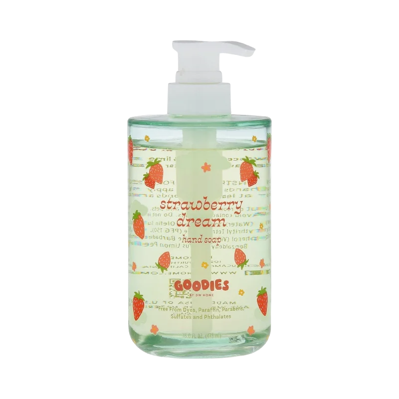 - Teething and chewing toys for puppiesNEW! Strawberry Dream | Hand Soap