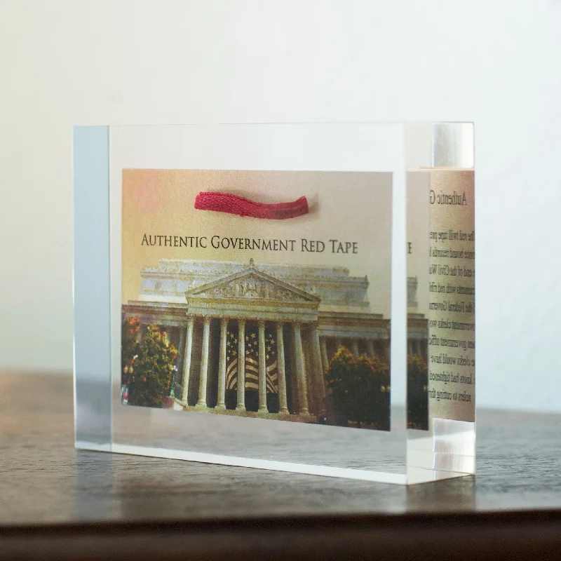 - Pet fence foldable indoorRed Tape: National Archives Paperweight