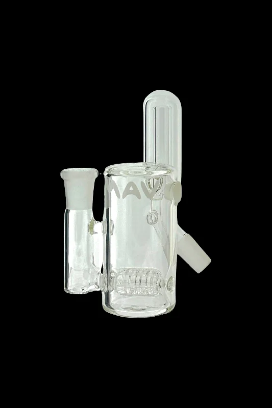 - Deodorizing cat litter tofu litterMAV Glass Inline Splashproof Ash Catcher
