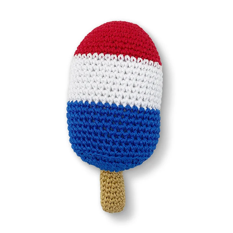 - How to choose pet toysPawer Squeaky Patriot Pop Dog Toy