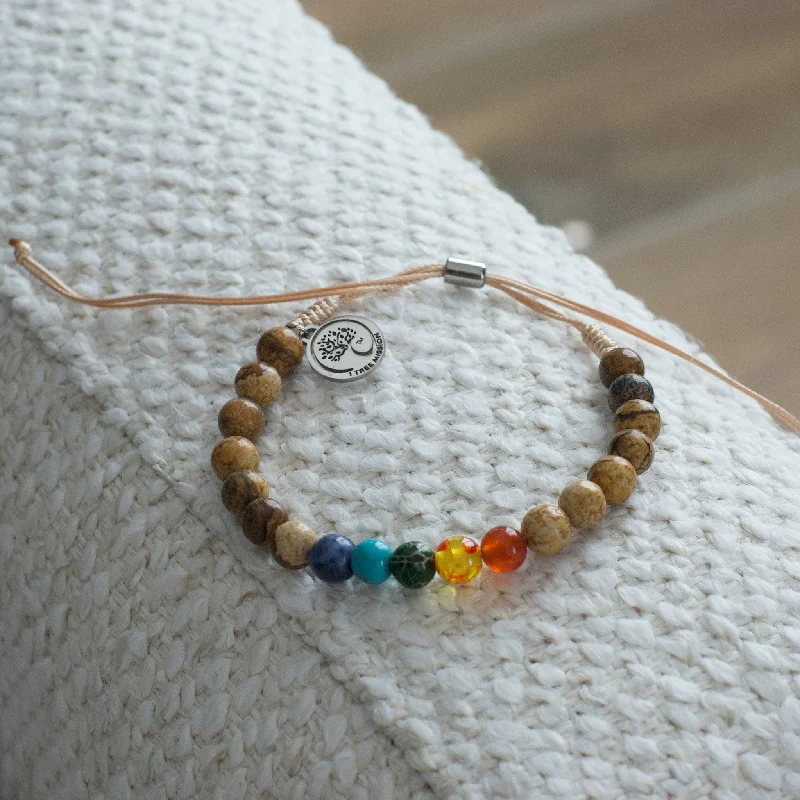 - ​​Pet toys under    yuanAspen Tree Beaded Bracelet