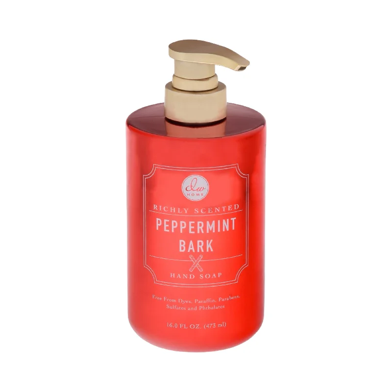 - Climbing pet constant temperature heating padNEW! Peppermint Bark | Hand Soap
