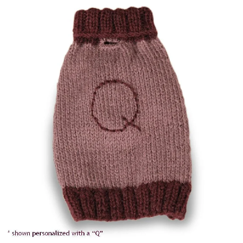 - Dog disposable foam shower gelTurtleneck Dog Sweater Plum