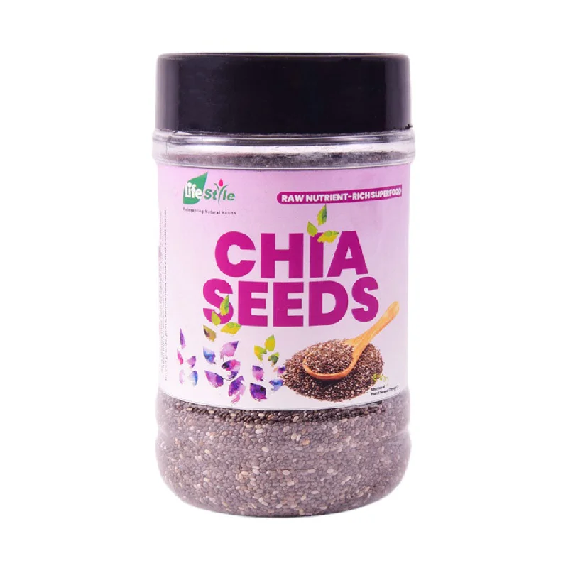 - ​​Christmas pet Christmas clothingLIFE STYLE CHIA SEEDS JAR 250 GM