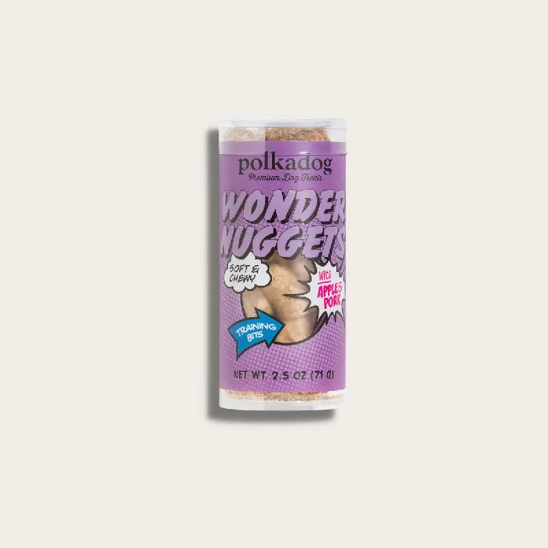 - Pet electric nail grinder silent modelPolkadog Mini Tubes Wonder Nuggets Pork Apple Dog Treats - 2.5 oz