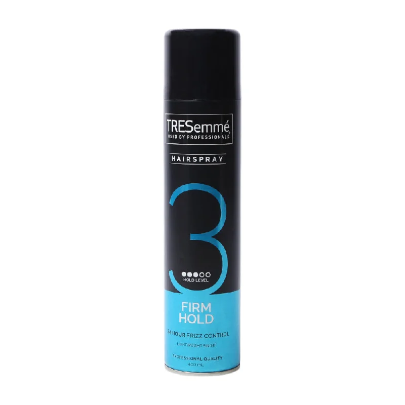 - Winter warm clothes for short-haired dogsTRESEMME HAIR SPRAY FIRM HOLD 400ML