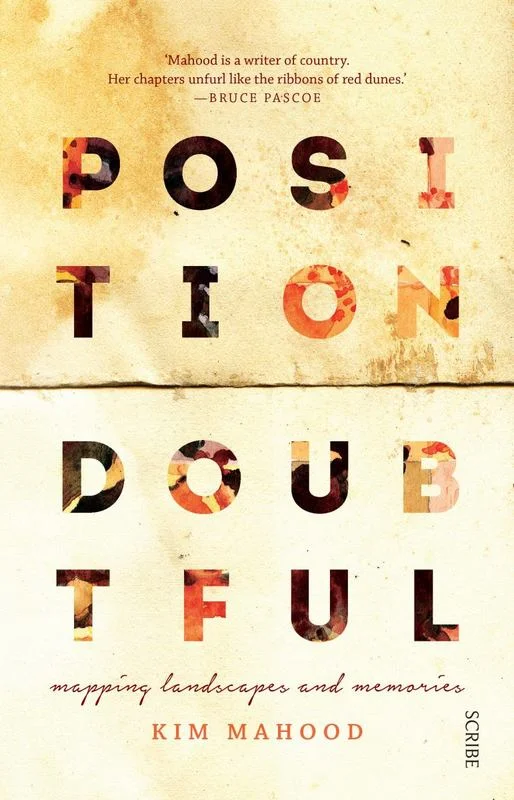 - Summer pet ice matPosition Doubtful: Mapping landscapes and memories