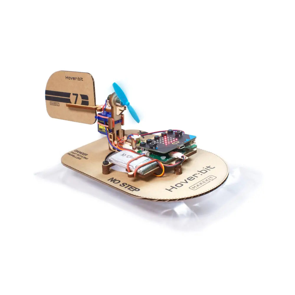 - Pet vitamin complex nutrition tabletsHover:Bit - micro:bit Hovercraft STEAM Building Kit (5-Pack)