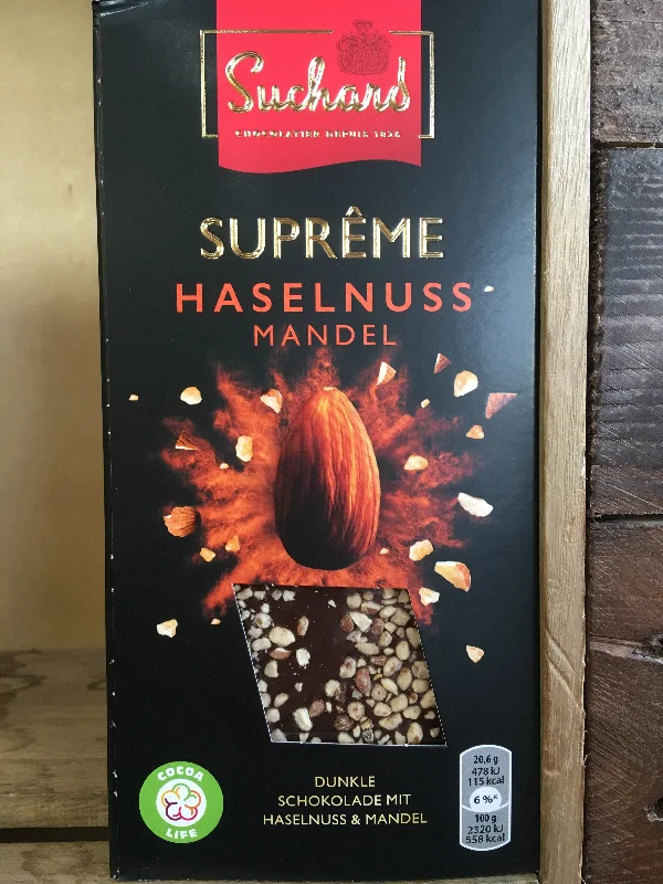 - Automatic induction pet water dispenserSuchard Supreme Hazelnut & Almond Fine Dark Chocolate 103g - Automatic induction pet water dispenserSuchard Supreme Hazelnut & Almond Fine Dark Chocolate 103g