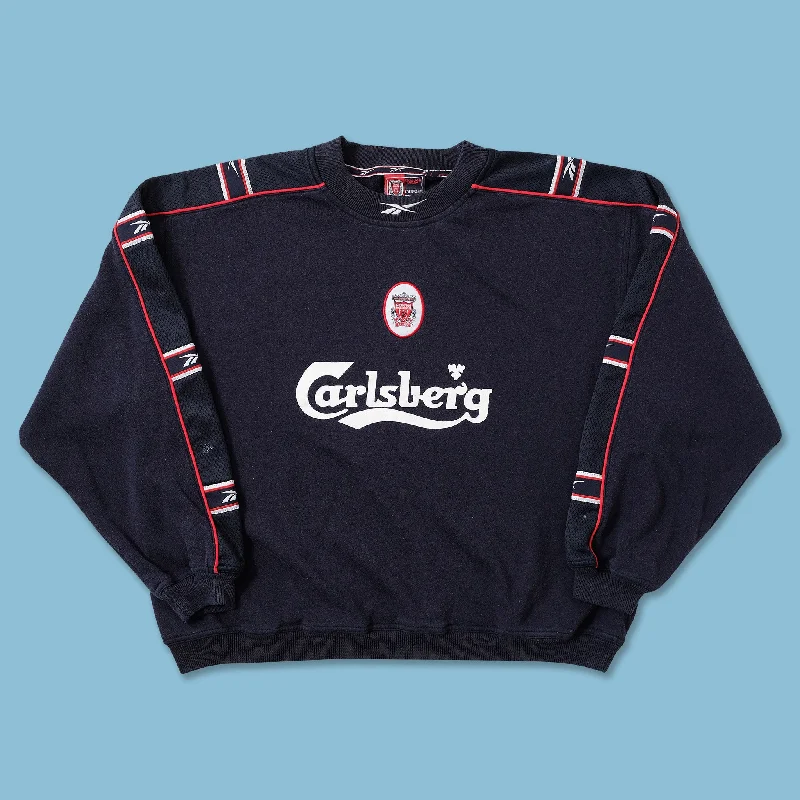 - Pet tear stain cleaning wipesVintage Reebok FC Liverpool Sweater Large