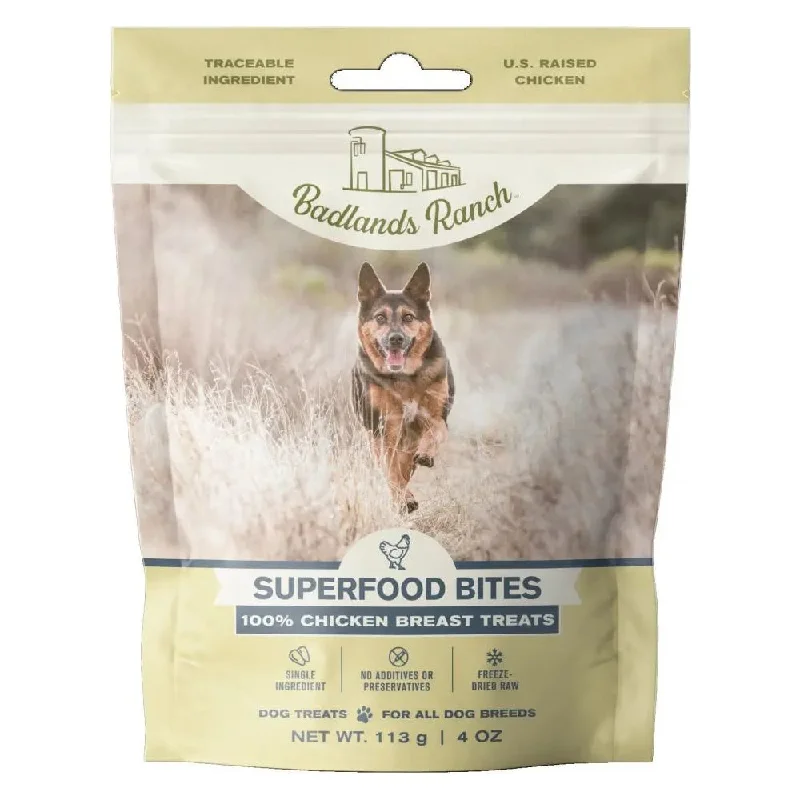- Pet fence foldable indoorBadlands Ranch Chicken Breast Grain-Free Freeze-Dried Raw Dog Treats