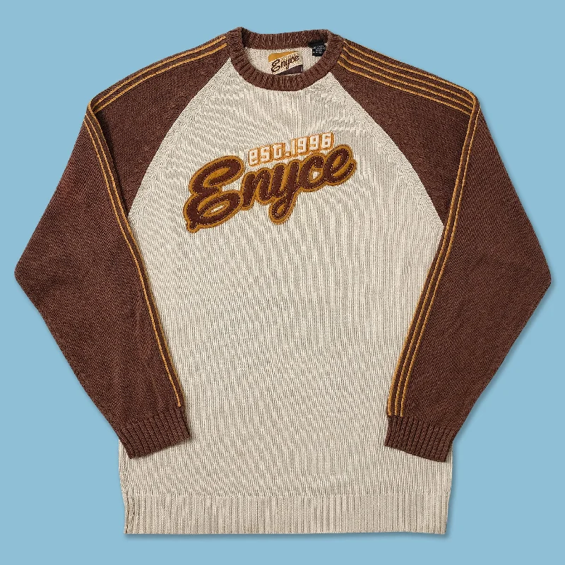 - Winter dog thick down jacketVintage Enyce Knit Sweater XLarge