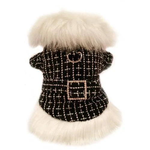 - Summer pet ice matBlack Diamond Dog Coat