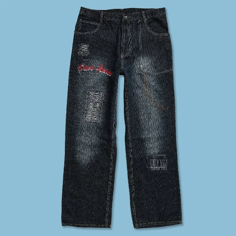 - Climbing pet constant temperature heating padY2K Paco Jeans Baggy Jeans 34x32